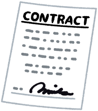 contract